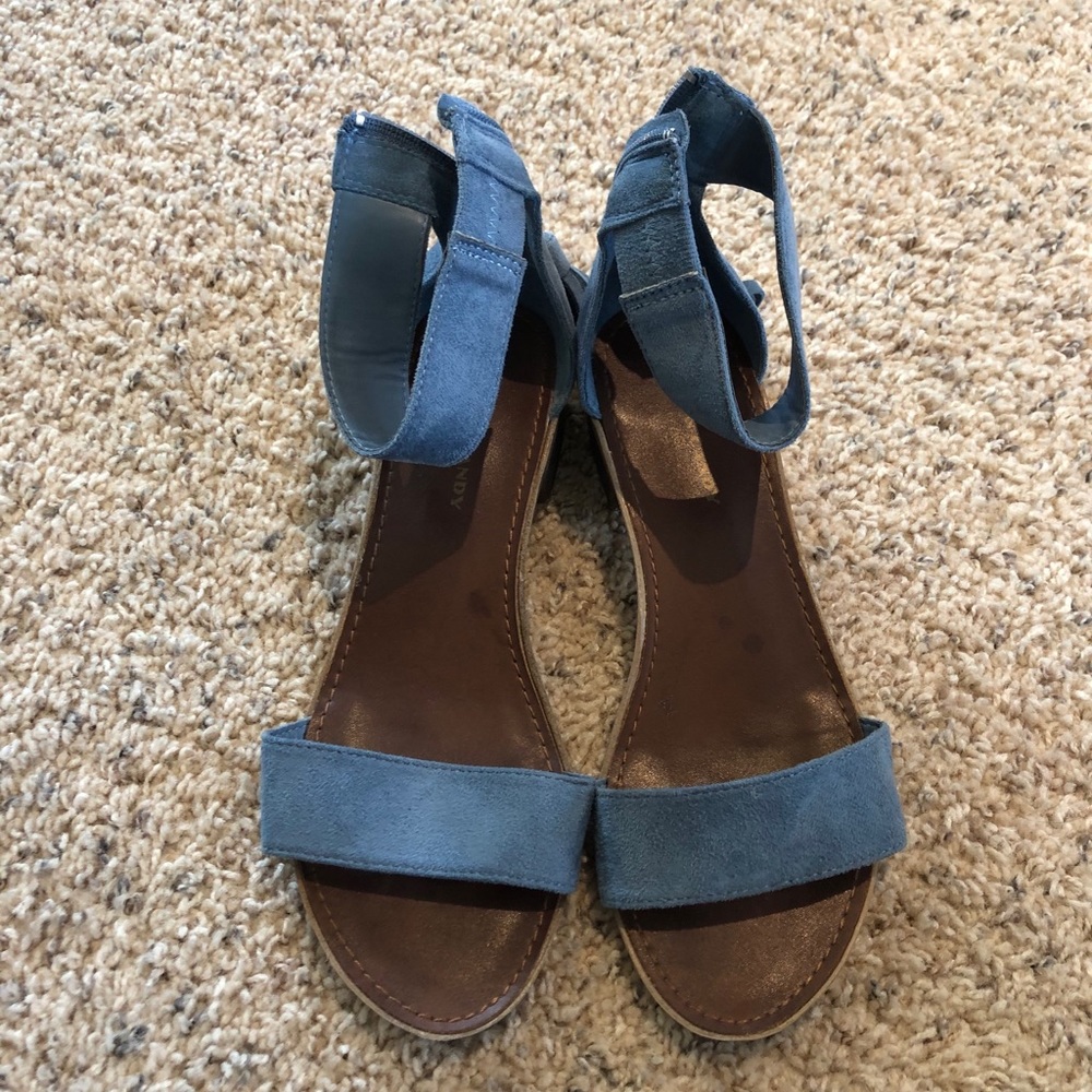 Rock and Candy Sandals